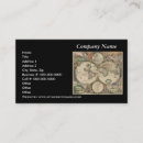 Recherche de série cartes visite Affaires