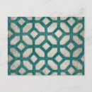 Recherche de spectre cartes postales Géométrique