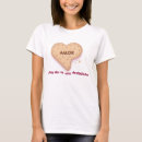 Recherche de diamètre tshirts Chemise