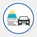 Recherche de véhicules électriques autocollants Énergie