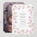 Recherche de photo lavande baptême invitations Pour enfants