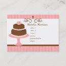 Recherche de flourish cartes visite Boulangerie