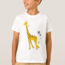 Recherche de giraffe enfant tshirts Drôle
