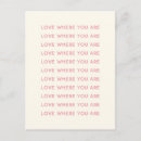 Recherche de simple couleur cartes postales Pour elle