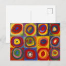 Recherche de kandinsky cercles cartes postales Expressionnisme