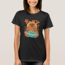 Recherche de tanuki tshirts Yokai