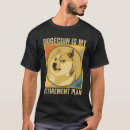 Recherche de dogecoin tshirts Crypto