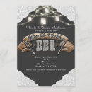 Recherche de de bbq mariage invitations Moderne