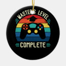 Recherche de niveau ornements Diplôme de l'université