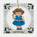 Recherche de marguerite ornements Fille