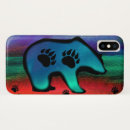 Recherche de ours iphone coques Feux du nord