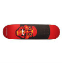 Recherche de pochoirs skateboards Lucha