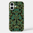 Recherche de gold floral iphone coques Vintage