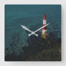 Recherche de sept horloges Paysage