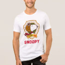 Recherche de ace tshirts Snoopy