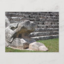 Recherche de kukulcan cartes postales Mexique