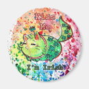 Recherche de du jour de st patrick magnets Trèfles
