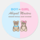 Recherche de nounours autocollants Bébé