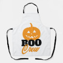Recherche de halloween tabliers Citrouille