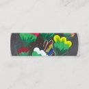Recherche de papillon abstrait cartes visite Artiste