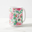 Recherche de filles girly tasses Fleurs