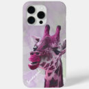 Recherche de girafe rose iphone coques Girly