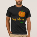 Recherche de happy halloween tshirts Vin