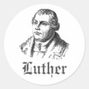 Recherche de protestant autocollants Martin luther