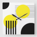 Recherche de abstrait horloges Minimalisme