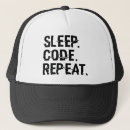 Recherche de sommeil casquettes Répéter