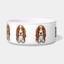 Recherche de dessin chien basset maison deco Chiot