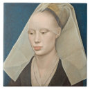 Recherche de portraits femelles carreaux La renaissance