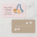 Recherche de pour chien cartes visite Aquarelle