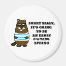Recherche de début ronds magnets Humour