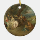 Recherche de rococo ornements Élégant