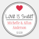 Recherche de buffet autocollants Amour