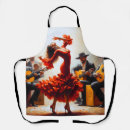 Recherche de latin tabliers Danse