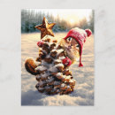 Recherche de écureuil de noël invitations Hiver
