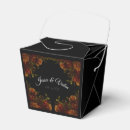 Recherche de rustique mariage ballotins Noir