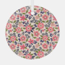 Recherche de texture rose ornements Vintage