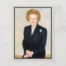 Recherche de dame de fer cartes postales Thatcher