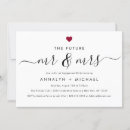 Recherche de red heart invitations Moderne