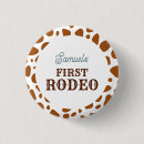 Recherche de rodéo badges Anniversaire