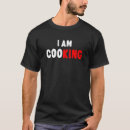 Recherche de king hommes tshirts Cuisiner