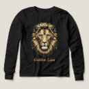 Recherche de lion face tshirts Tête de lion