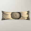 Recherche de fleur vintage coussins Abstrait