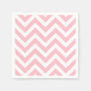 Recherche de chevron rose serviettes Chic