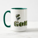 Recherche de logo golf tasses Sports