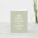 Recherche de gardez vœux cartes Keep calm