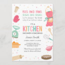 Recherche de pot de cuisine invitations Pour elle